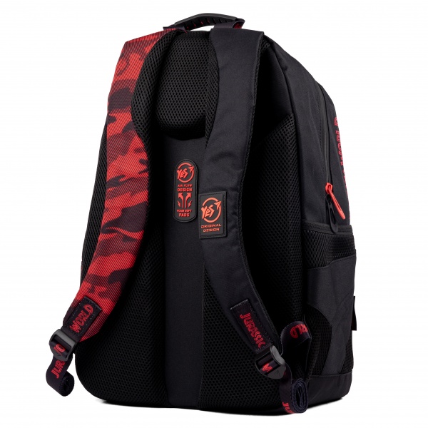 Рюкзак школьный YES Jurassic world TS-61 Jurassic World чорний