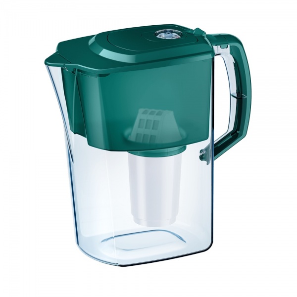Фильтр-кувшин Аквафор Атлант изумрудный 4 л 