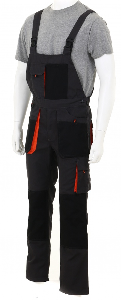 Полукомбинезон WURTH VIKING р. L 5899706452 темно-серый