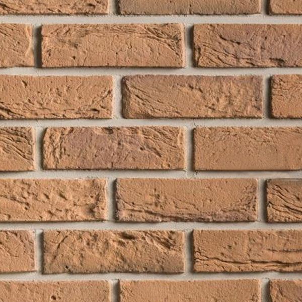 Плитка бетонная прямая Einhorn Бельгийский клинкер 23 1 кв.м 