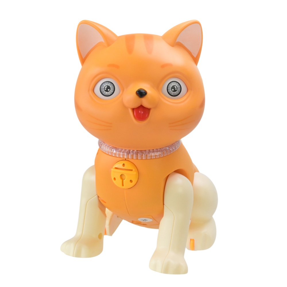 Іграшка інтерактивна Shantou Котик PL-724-14