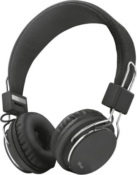 Навушники Trust Urban Ziva Foldable black 