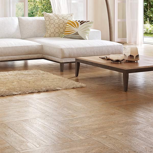 Плитка Інтеркерама Exselent 103 031 коричневий світлий 150x600 мм