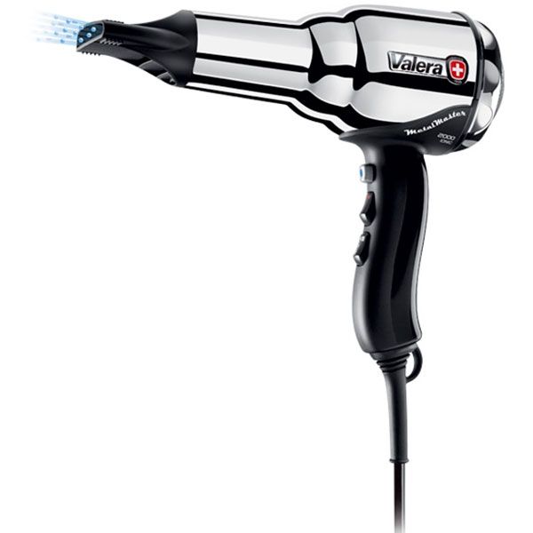 Фен Valera Swiss Metal Master Ionic Tourmaline