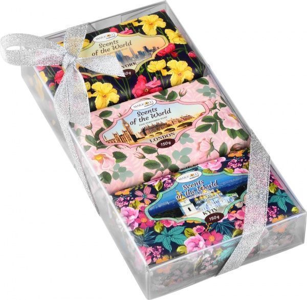 Набор Marigold natural 450 г 3 шт./уп.