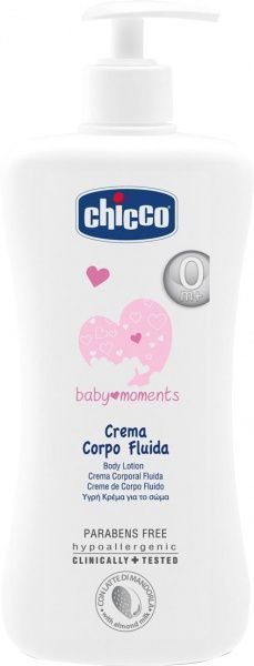 Лосьйон Chicco Baby Moments 500 мл