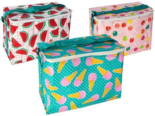 Термосумка 10 литров цвет в ассортименте 