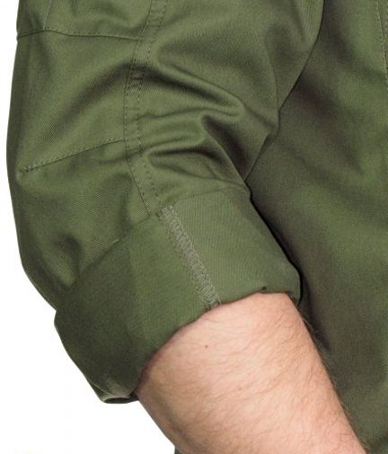 Рубашка P1G HUNTMAN 1270 р. S UA281-29952-OD оливковый