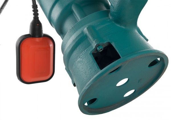 Насос дренажний Sturm насос дренажний фекальний з ножем Sturm WP9709S WP9709SW 