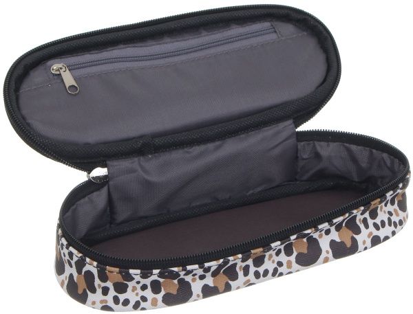 Пенал-бокс Леопардовый принт 932108 разноцветный