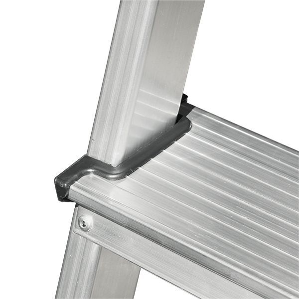 Лестница-стремянка Brennenstuhl 6 (1401260) c органайзером