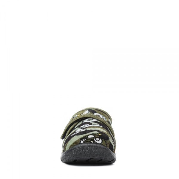 Капці домашні Oldcom Тіп-топ р.28 зелений 