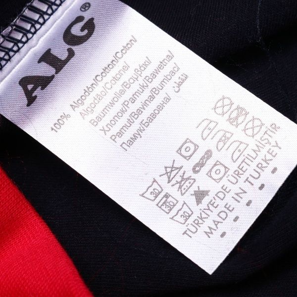 Комплект ALG чорний р.92 121405 