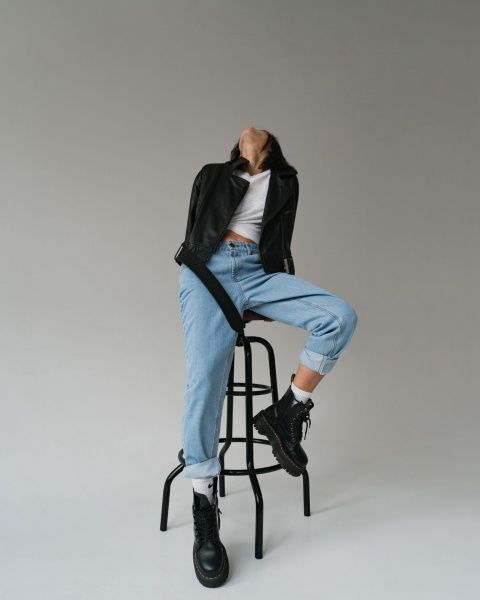 Джинси Why Not Denim JM2 JM2 р. 28 блакитний 