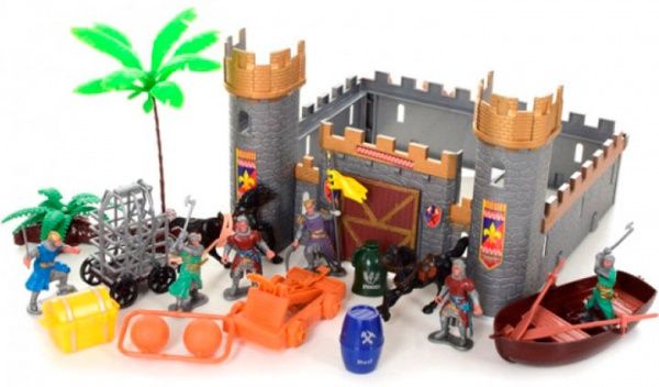 Ігровий набір Maya Toys Замок 0806-3
