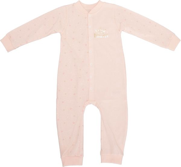 Боди Фламинго ясельный р.90 персиковый 427-114 