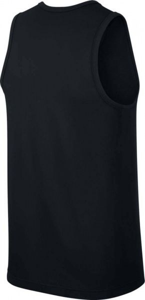 Футболка Nike NK DF TOP SL CRSSOVER SL TOP BV9387-010 M чорний