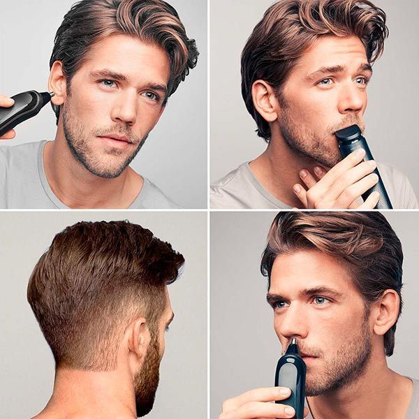 Тример Braun MGK 5060 + Gillette Fusion ProGlide