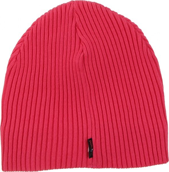 Шапочка детская для девочки Pampona 21 V P 63 р.46 коралловый 