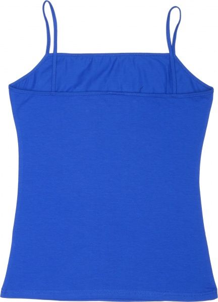 Майка женская Роза 200239 р. M синий 