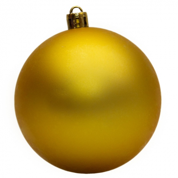 Набор елочных шаров Девилон 251185 d80 мм 6 шт./уп. 