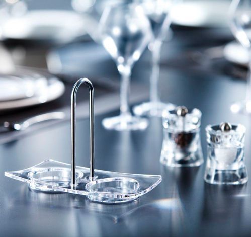 Подставка для 2-х мельниц 25854 Peugeot