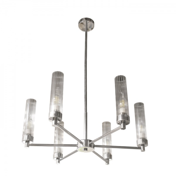 Люстра підвісна Светкомплект Limma L 600-6 6xE14 хром 