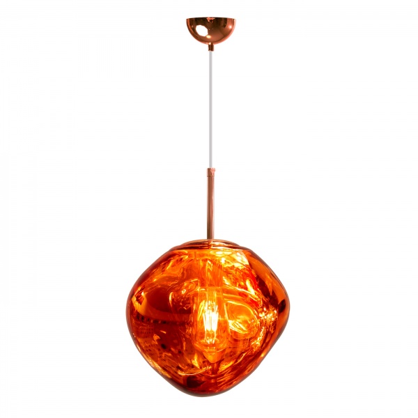 Підвіс Светкомплект Elio PL 250 1x60 Вт E27 мідь 