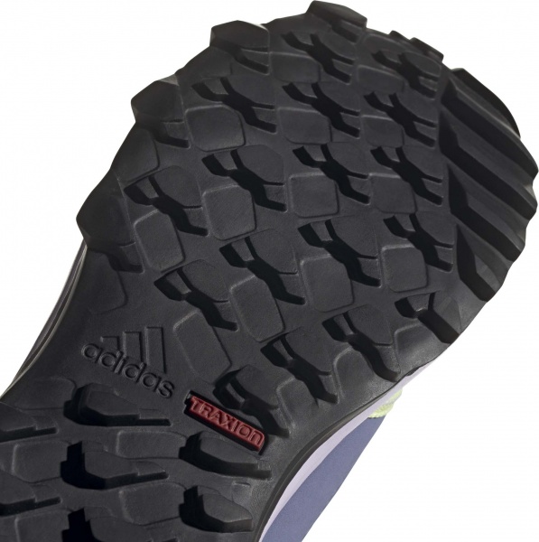 Черевики Adidas TERREX SNOW CF R.RDY K FZ2601 р.EUR 34 синій