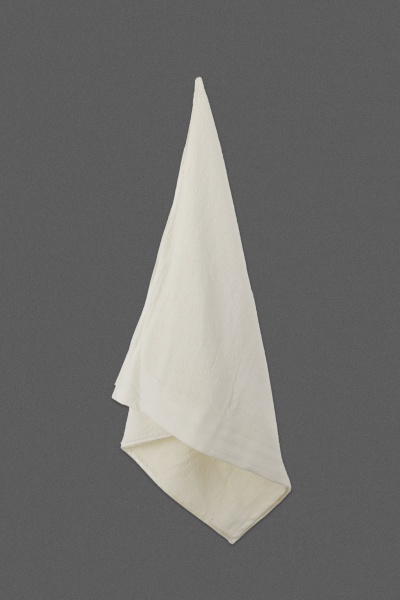 Набор полотенец Zensa 2 шт молочный Durutex 