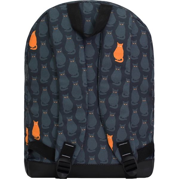 Рюкзак Bagland Кот помаранчевий 29х38х15 см 533664 193