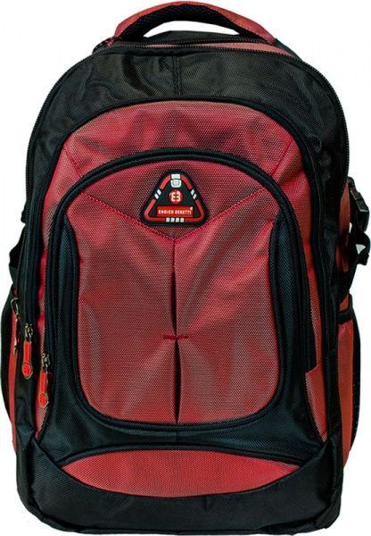 Рюкзак E.Benetti Barbados black red 40 л Eb62014 618