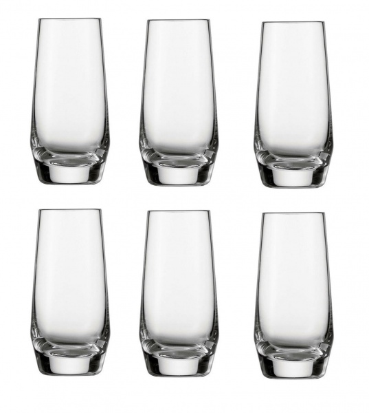 Набор стопок Pure 06720761 94 мл 6 шт. Schott Zwiesel 