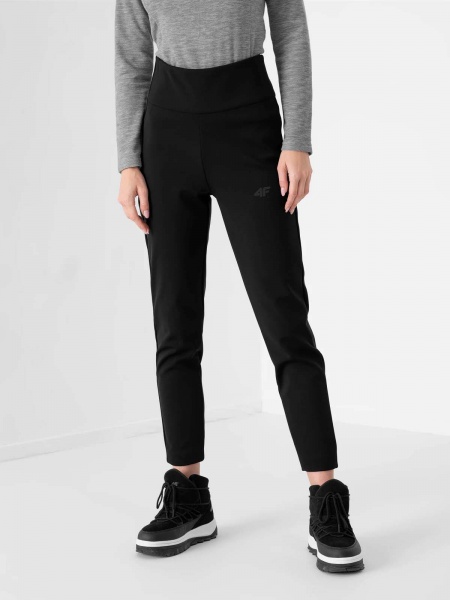 Штани 4F H4Z21-SPDN003-20S р. S чорний