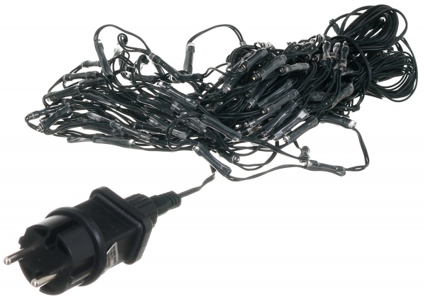 Гирлянда-фигура диаметр 120 см встроенный светодиод (LED) 144 ламп 