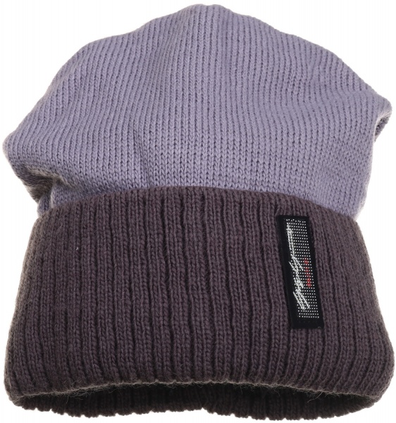 Шапочка детская для мальчика Kraft+ р.48-50 коричневый 1963 