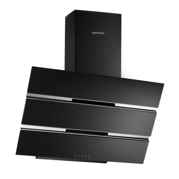 Вытяжка Pyramida MSH 60 PB GBL