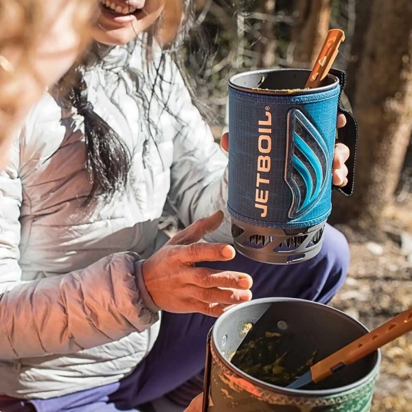 Система приготовления пищи Jetboil JB FLCBN Flash