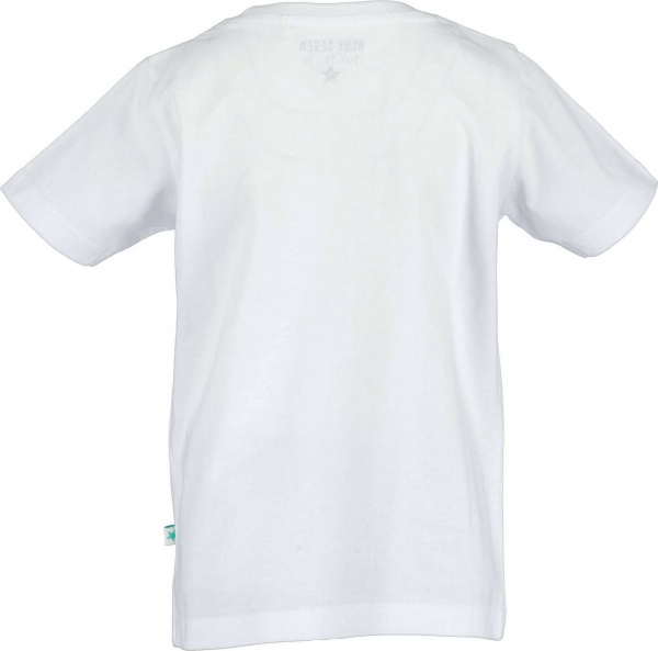 Футболка детские Blue Seven р.92 белый 802212 X_001_р.92 