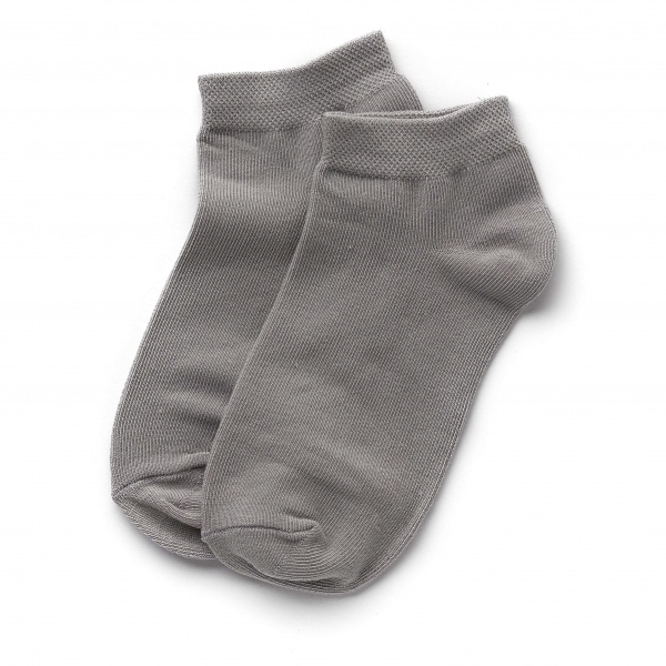 Носки детские унисекс Leostep 1005610614 р. 14 светло-серый 