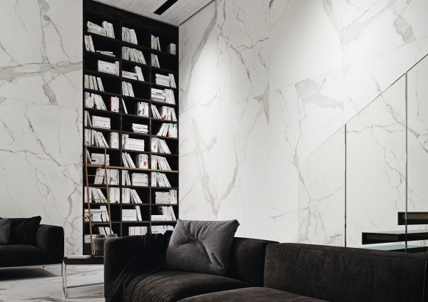 Плитка Cifre Statuario Mat 120х120 