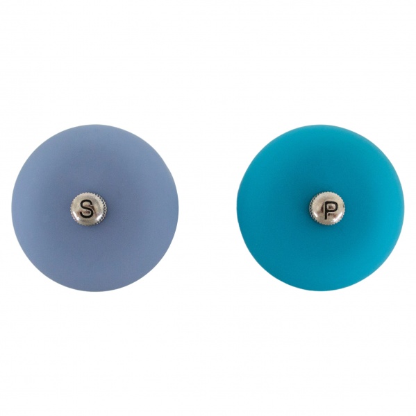 Набор мельниц для соли и перца с функцией помола Würzen 29-305-022 Krauff