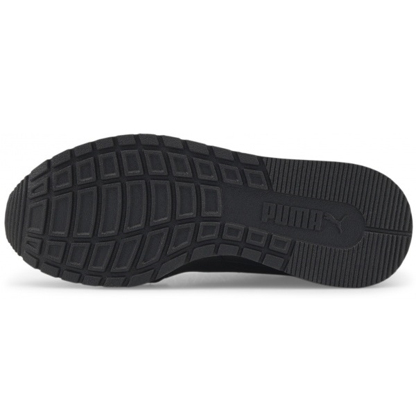 Кроссовки Puma ST RUNNER V3 L JR 38490401 р.38,5 черный