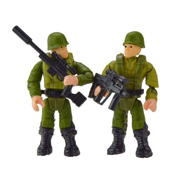 Конструктор Iblock Армия КрАЗ Ураган 536 деталей PL-921-388