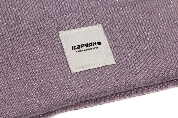 Шапка Icepeak HANAHAN 55808_300_IV_721 р.one size фиолетовый