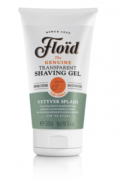 Гель для бритья Floid Vetyver Splash 183 мл