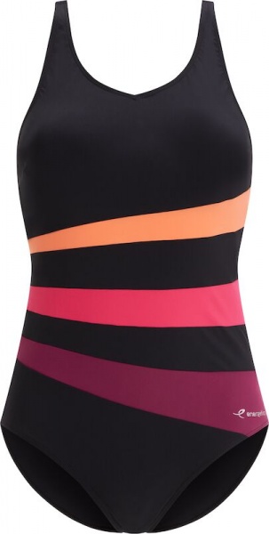 Купальник Energetics F&S Felice II W 419726-050 р.38 B черный