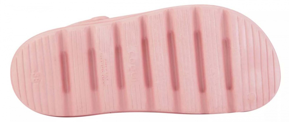 Сабо Coqui 6452-100-6200 р.38 розовый