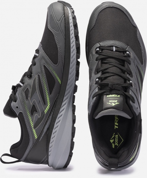 Кросівки Joma VORA MEN TKVORW2331 р.40,5 сірий