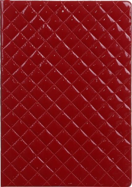 Щоденник 2019 Donna A4 336 страниц червоний Buromax 